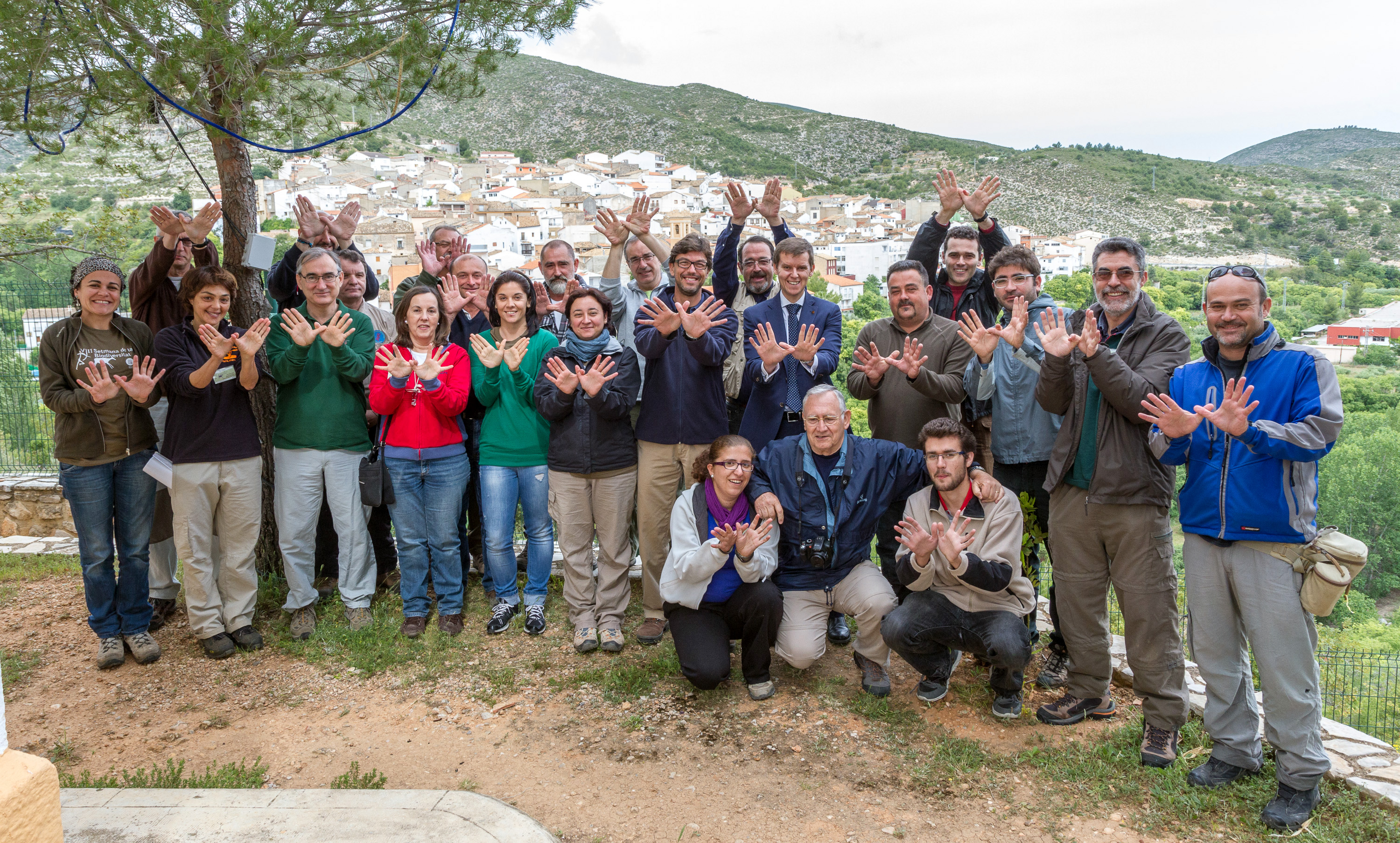 VIII Semana de la Biodiversidad en Millares (Valencia)