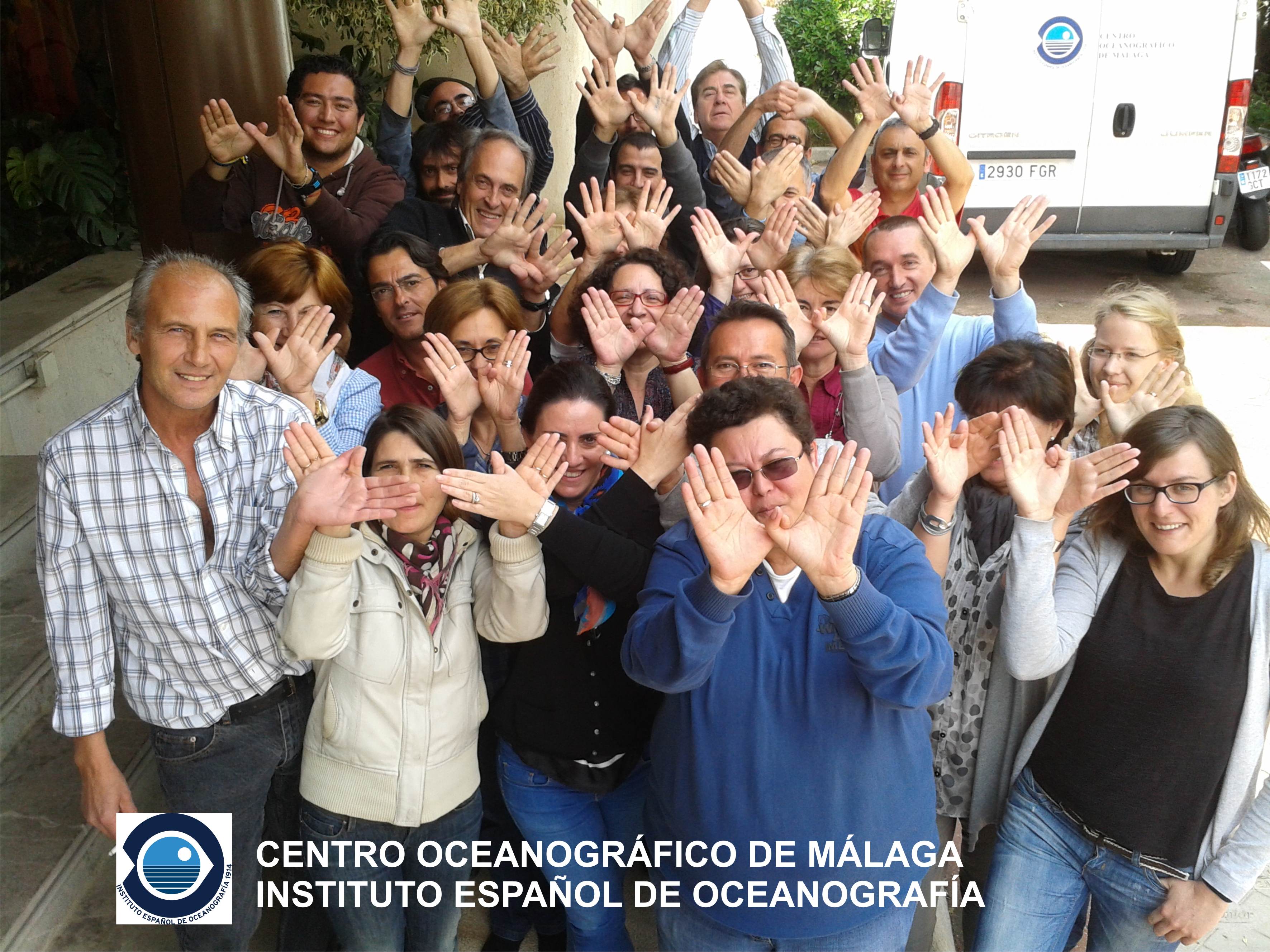 Centro Oceanográfico de Málaga