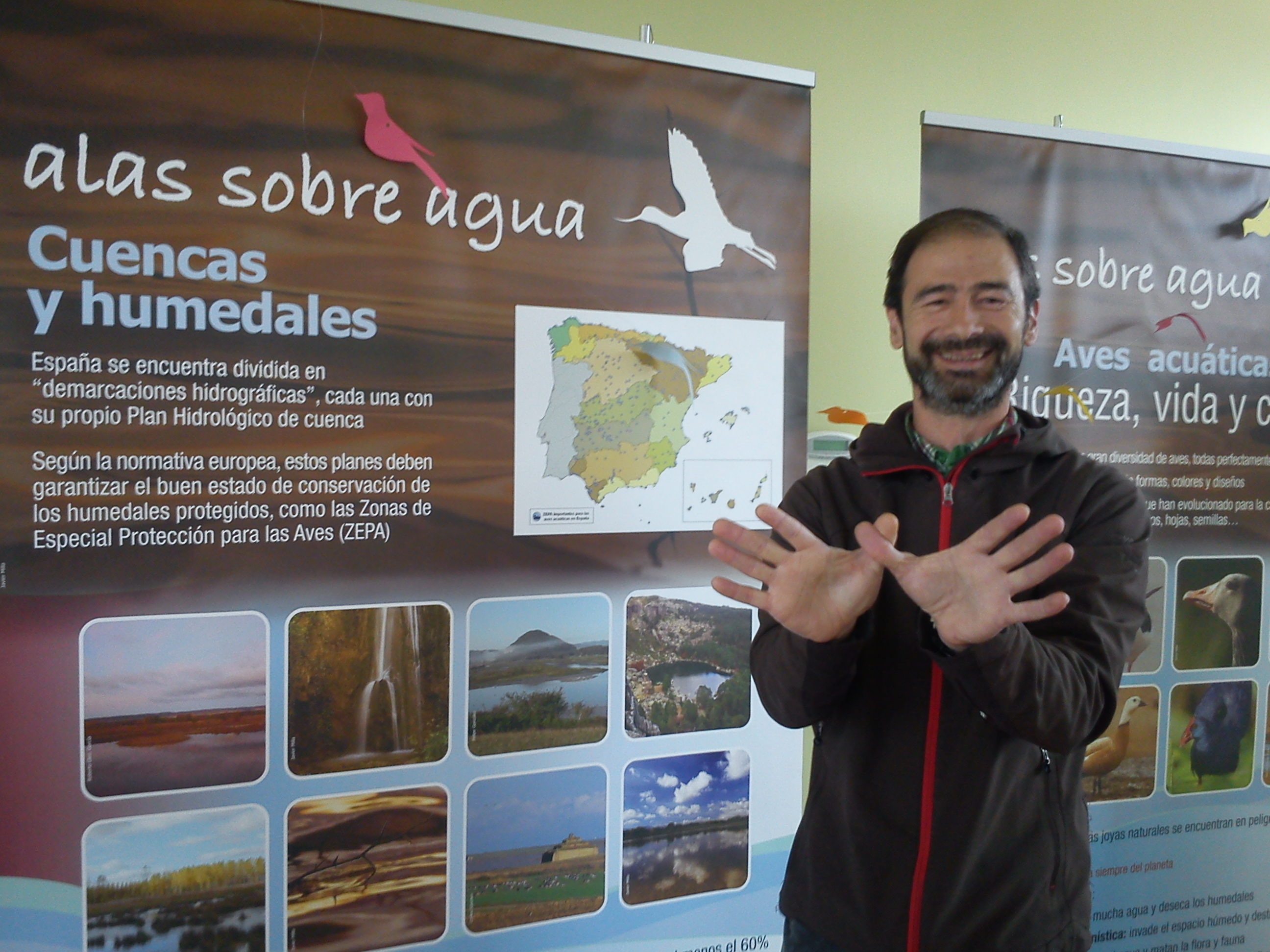 Carlos Sainz. BAHÍA DE SANTANDER Ecoturismo