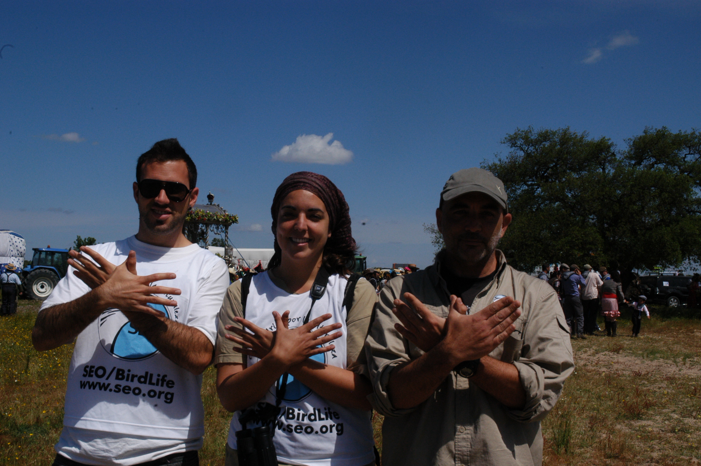 SEO/BirdLife Andalucía