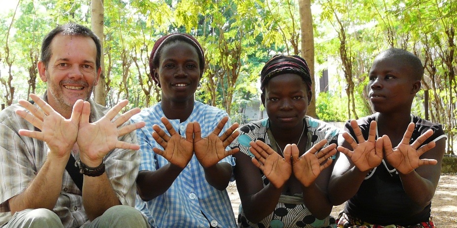 Ignasi, Edwige, Adele, Lado-Tami, Togo