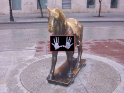 Caballito de la Lonja