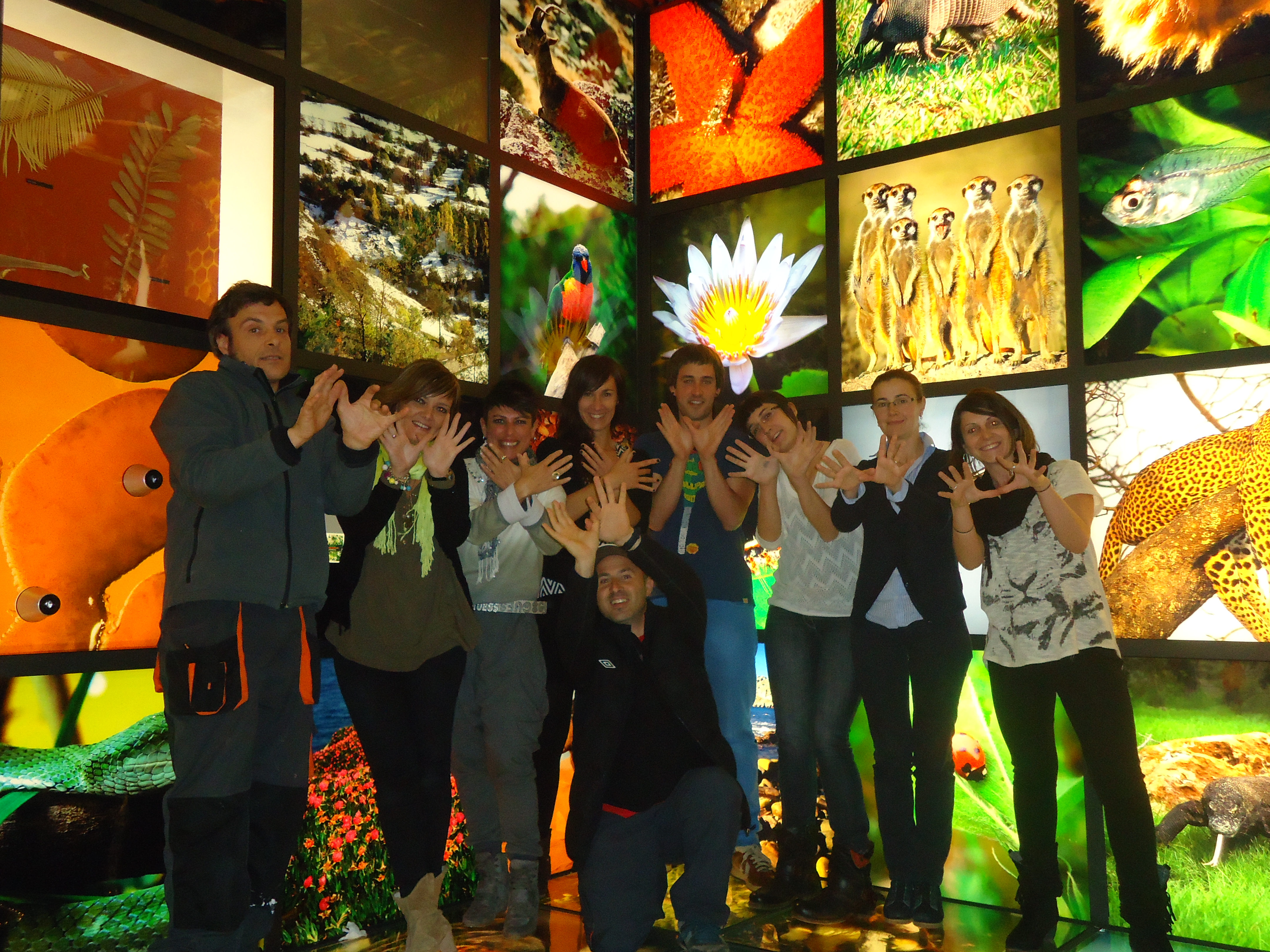 Centro de Biodiversidad de Euskadi