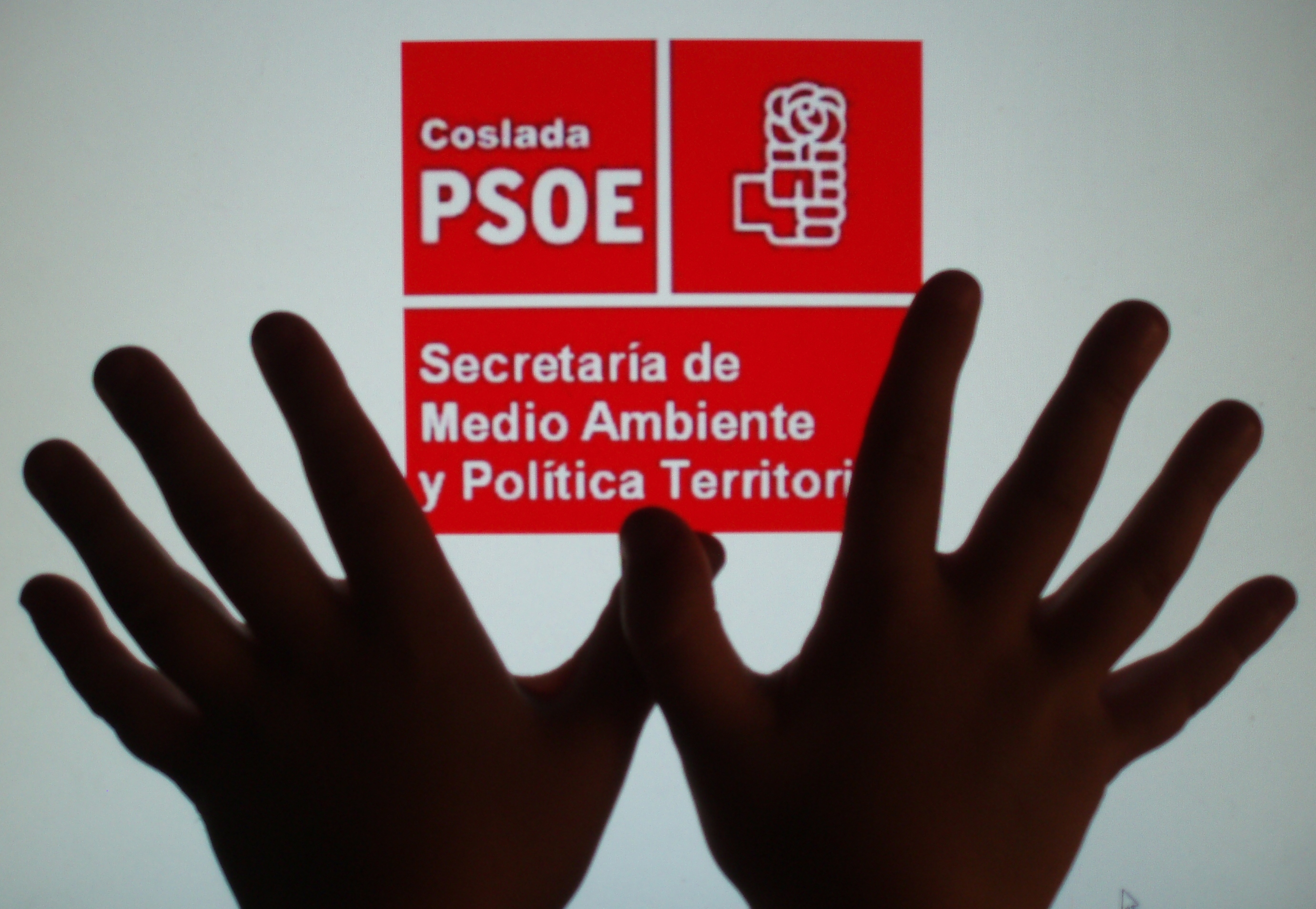 Sª de Medio Ambiente y Política Territorial del PSOE Coslada