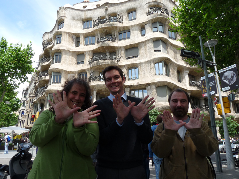 Barcelona por red Natura 2000