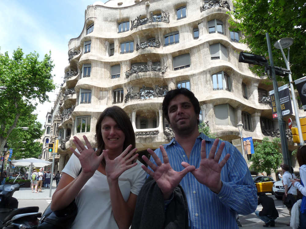 Barcelona por red Natura 2000