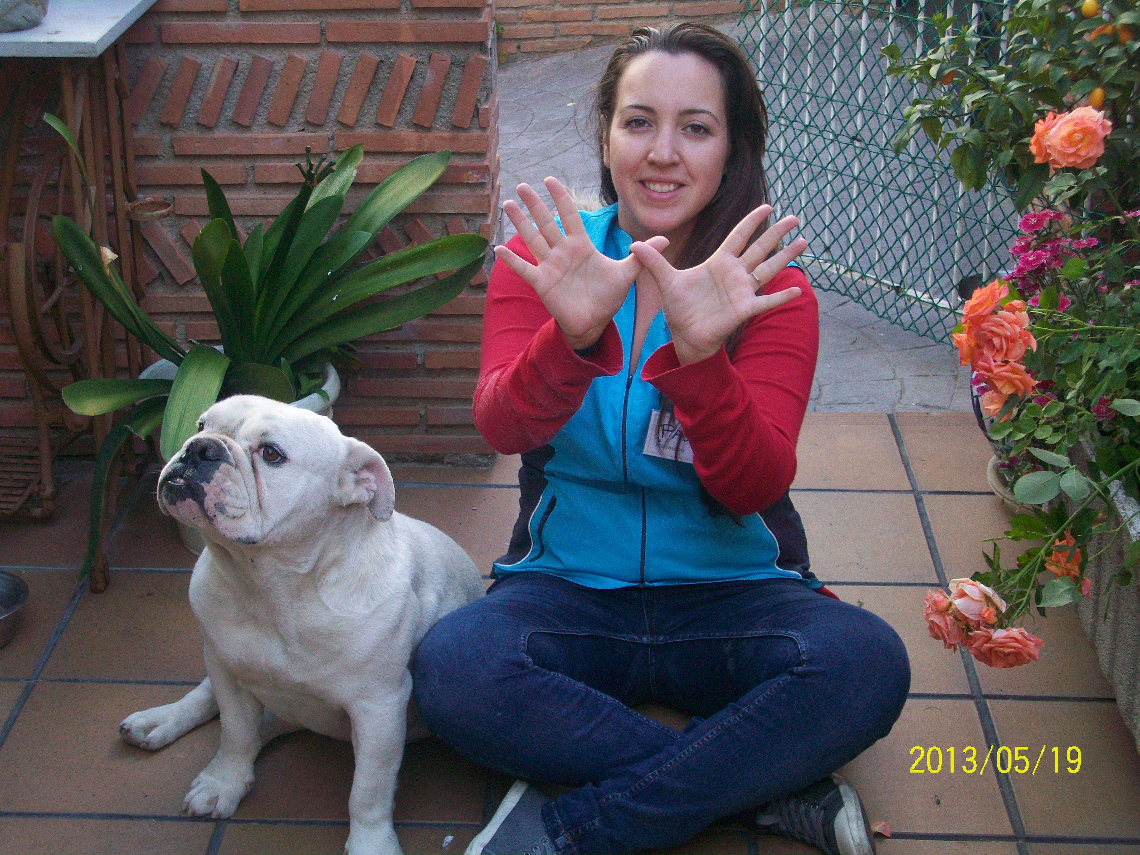 Paula y Coco, de Naturcrea :-)