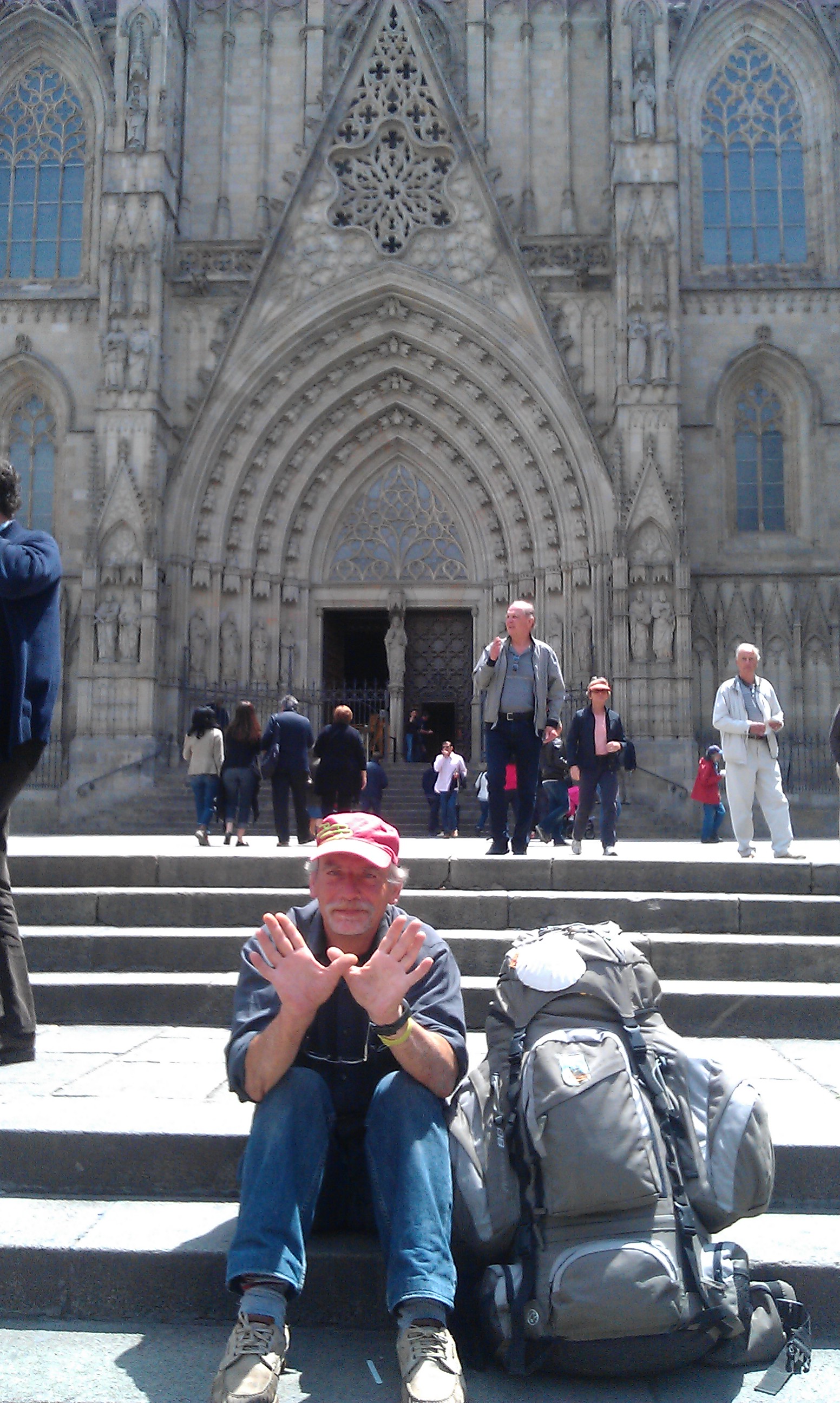 Reiner, Catedral de Barcelona