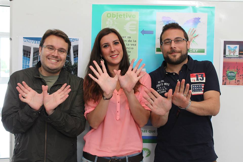 Celebración II Día Europeo Red Natura 2000 en la Universidad de Cádiz