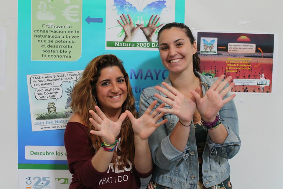 Celebración II Día Europeo Red Natura 2000 en la Universidad de Cádiz