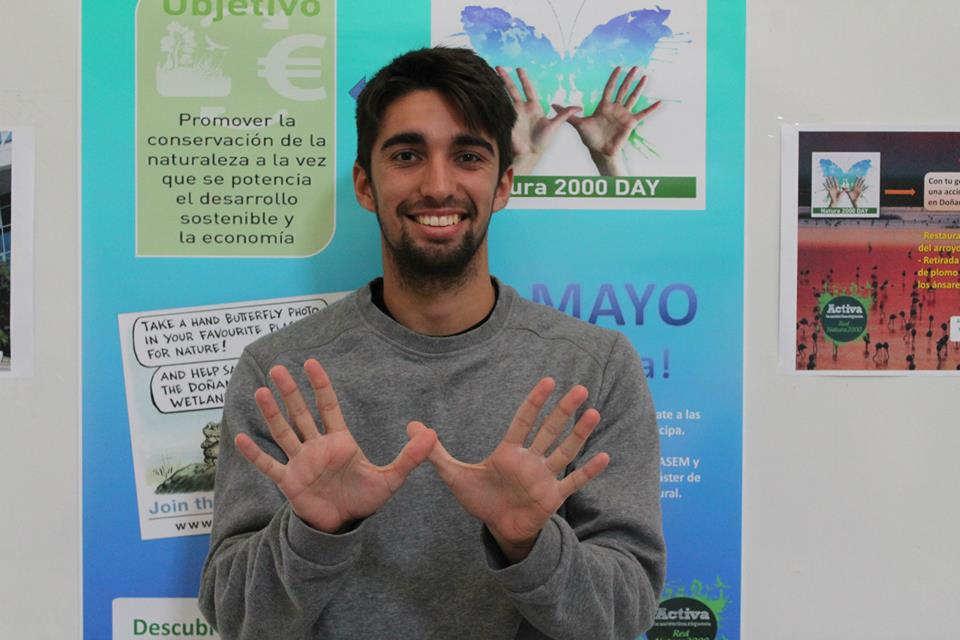 Celebración II Día Europeo Red Natura 2000 en la Universidad de Cádiz