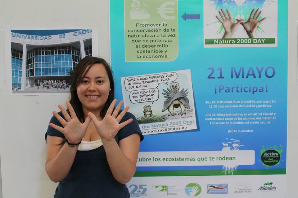 Celebración II Día Europeo Red Natura 2000 en la Universidad de Cádiz