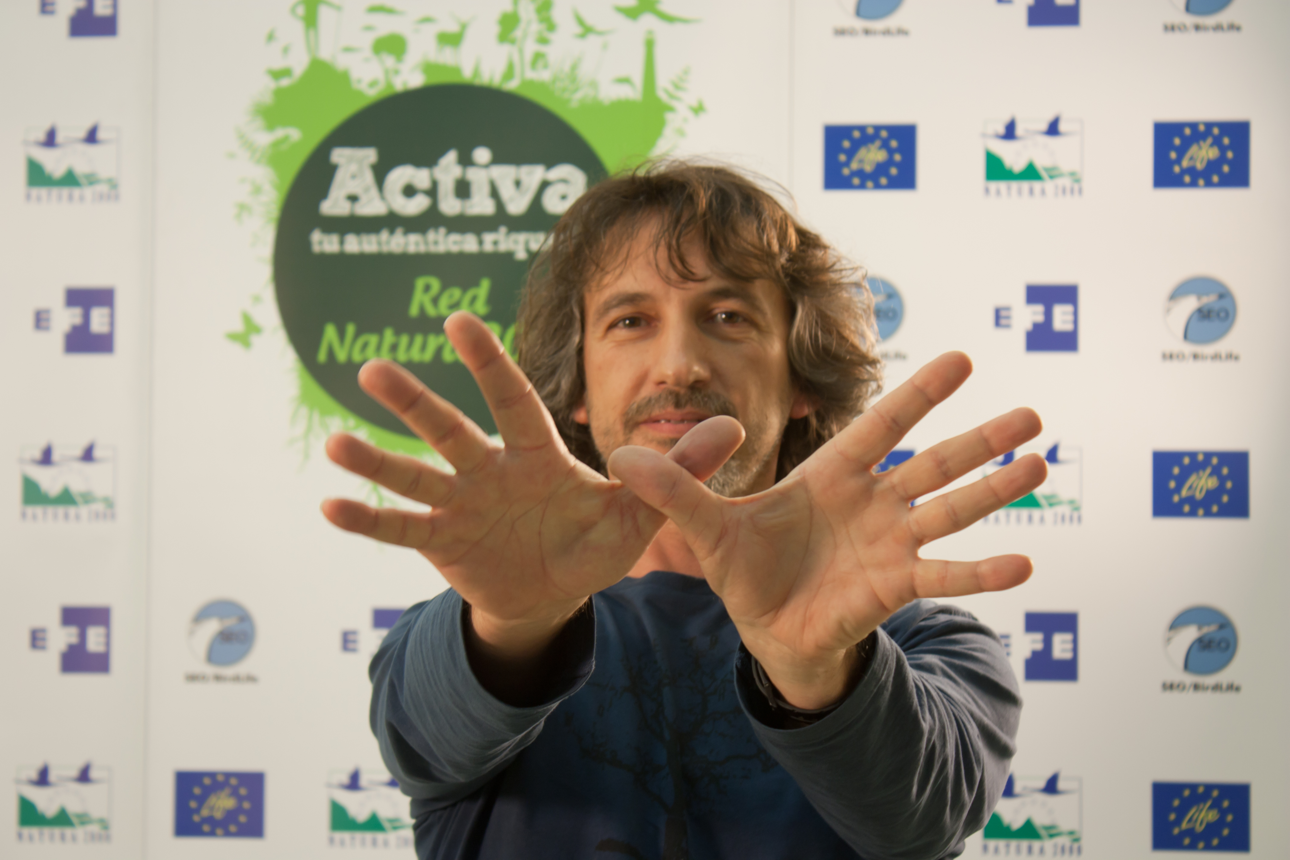 José María Sánchez, Director de proyectos de SEO/BirdLife