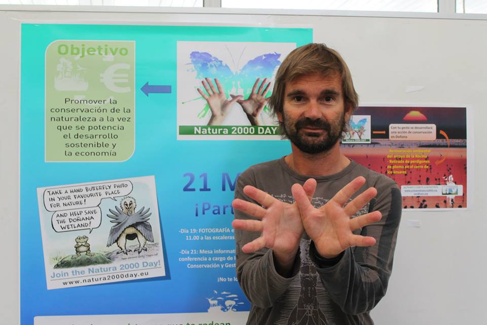 Celebración II Día Europeo Red Natura 2000 en la Universidad de Cádiz