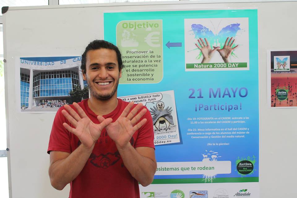 Celebración II Día Europeo Red Natura 2000 en la Universidad de Cádiz