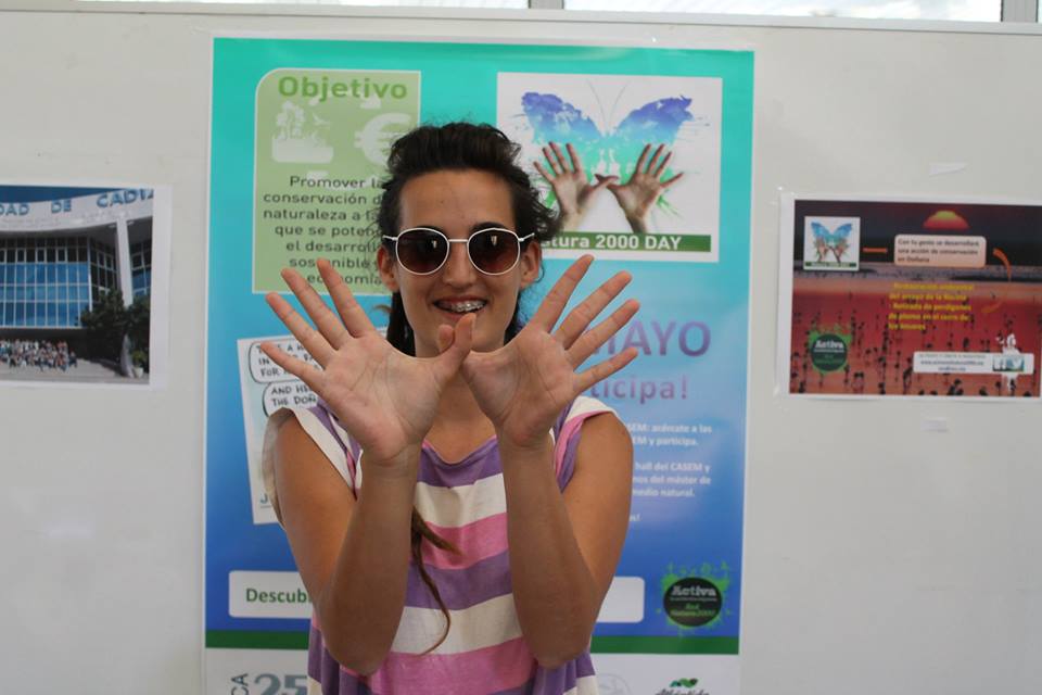 Celebración II Día Europeo Red Natura 2000 en la Universidad de Cádiz