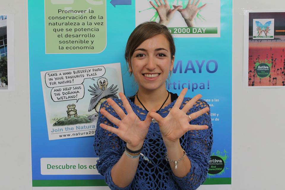 Celebración II Día Europeo Red Natura 2000 en la Universidad de Cádiz