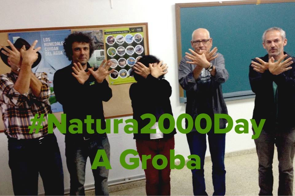 Asociación Eoloxista A Groba