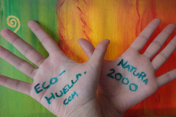 Twitter : @EcoHuella_com (Eco-Huella.com)