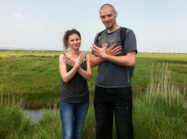 Twitter : @fonkm (North Kent Marshes)