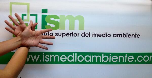 Twitter : @ISMedioambiente (ISM )