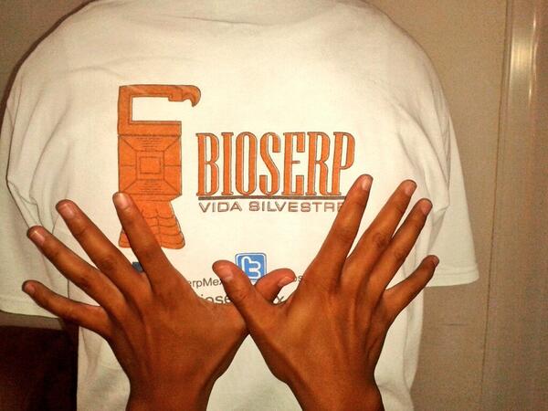 Twitter : @BioserpMex (BioserpMex)