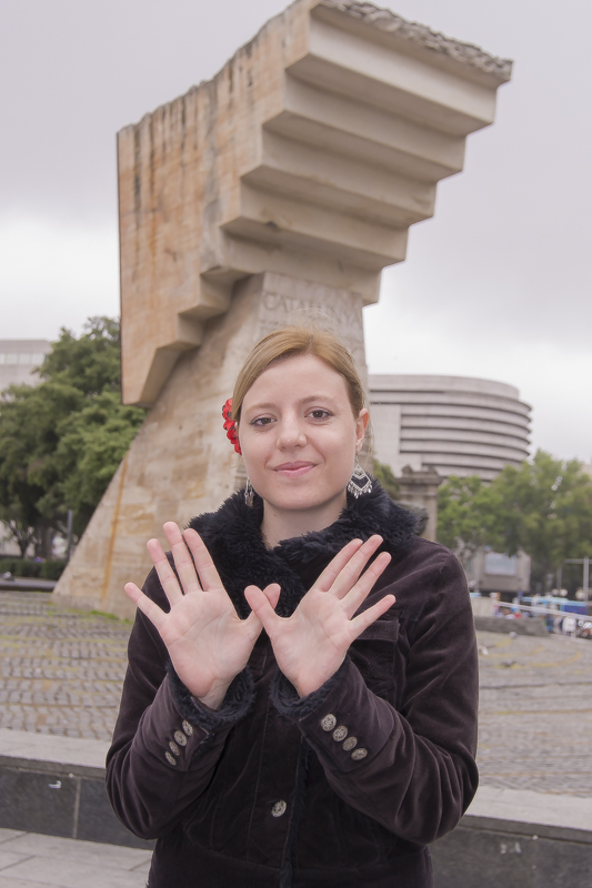 Barcelona, Plaça Catañunya, per la Xarxa Natura 2000