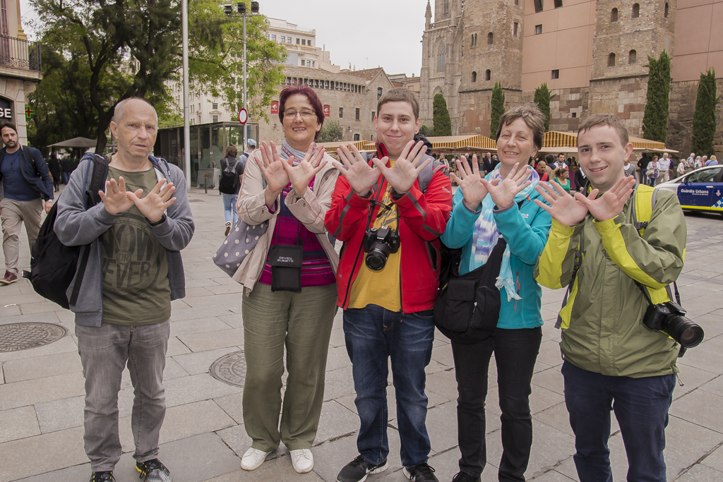 Barcelona, La Catedral, per la Xarxa Natura 2000