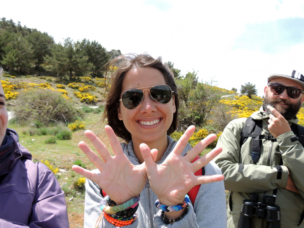 AGENCIA EFE-SEO SIERRA DE GUADARRAMA