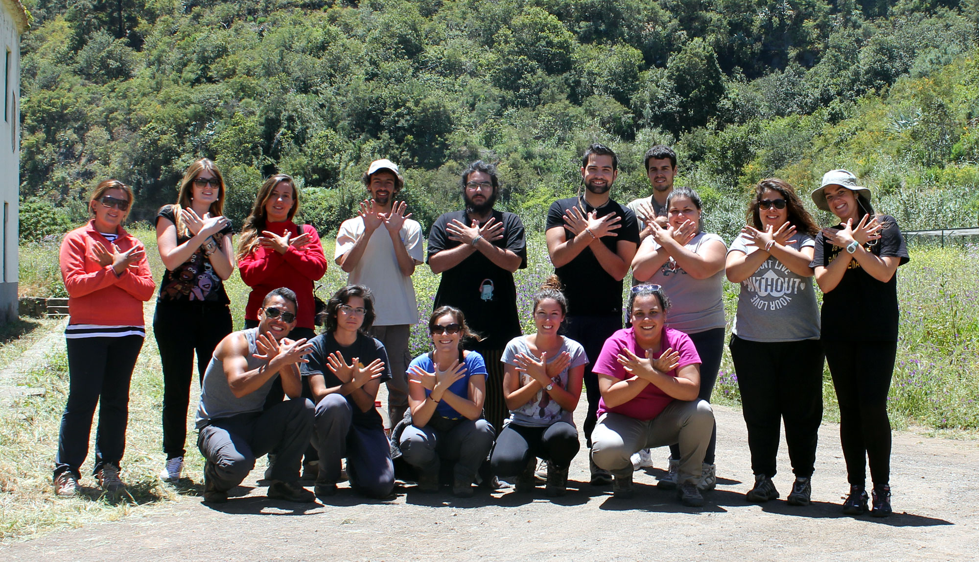 Actividad del grupo SEO-Tinerfe en Gran Canaria