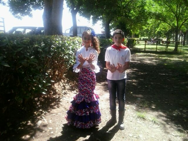 Moi y Patricia, “todo por la Naturaleza”