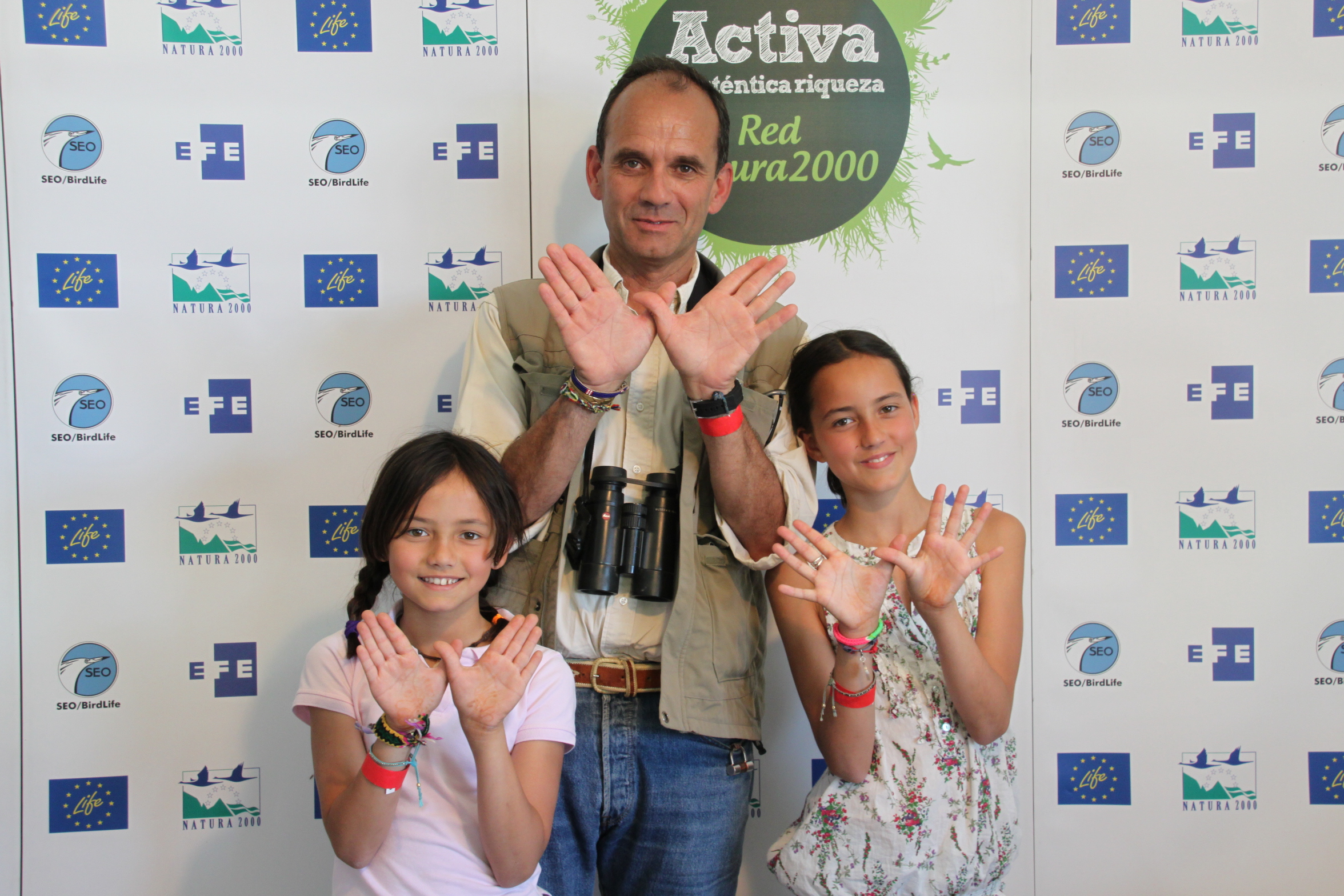 Fernando Ibañez Birdfair