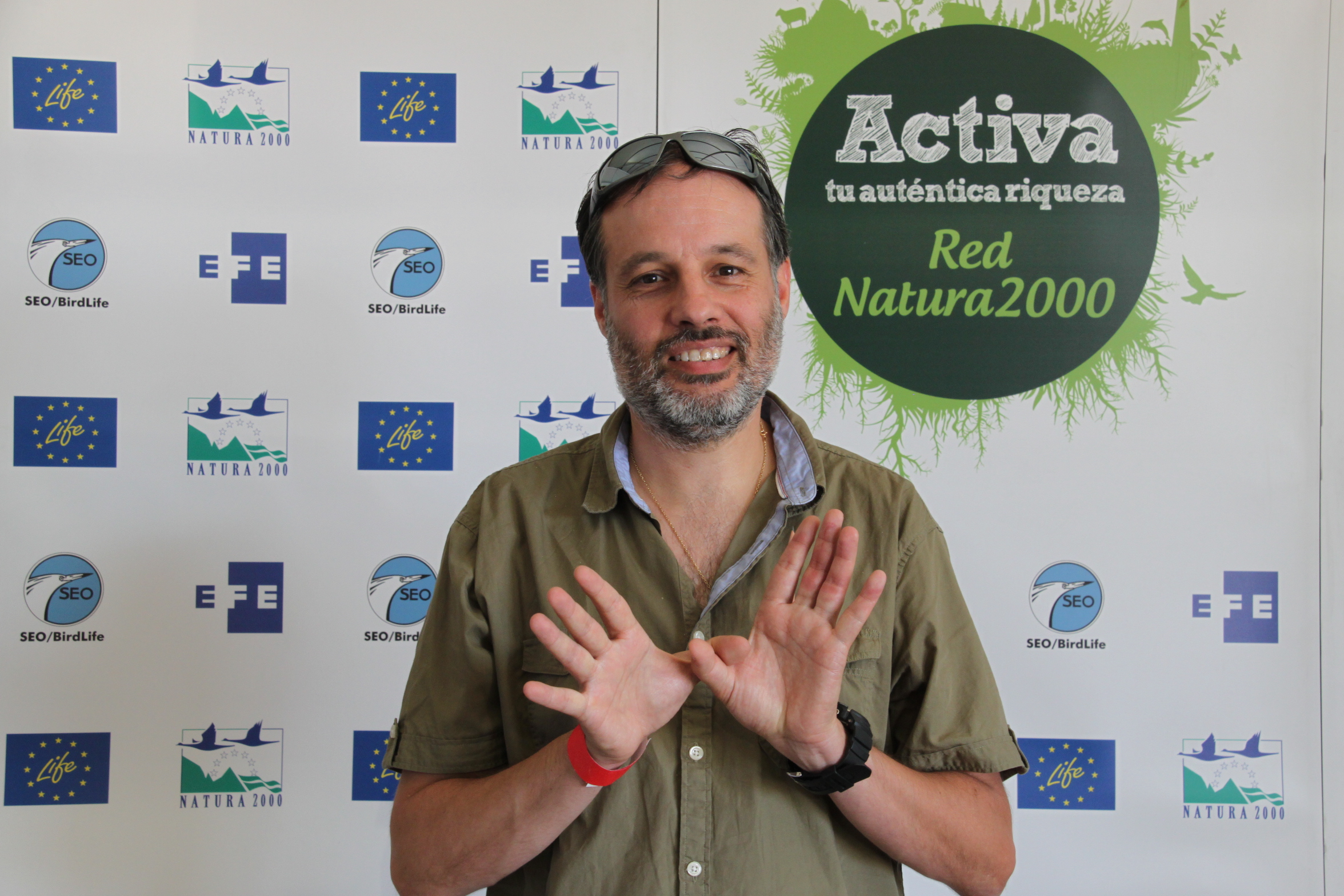 José María Birdfair