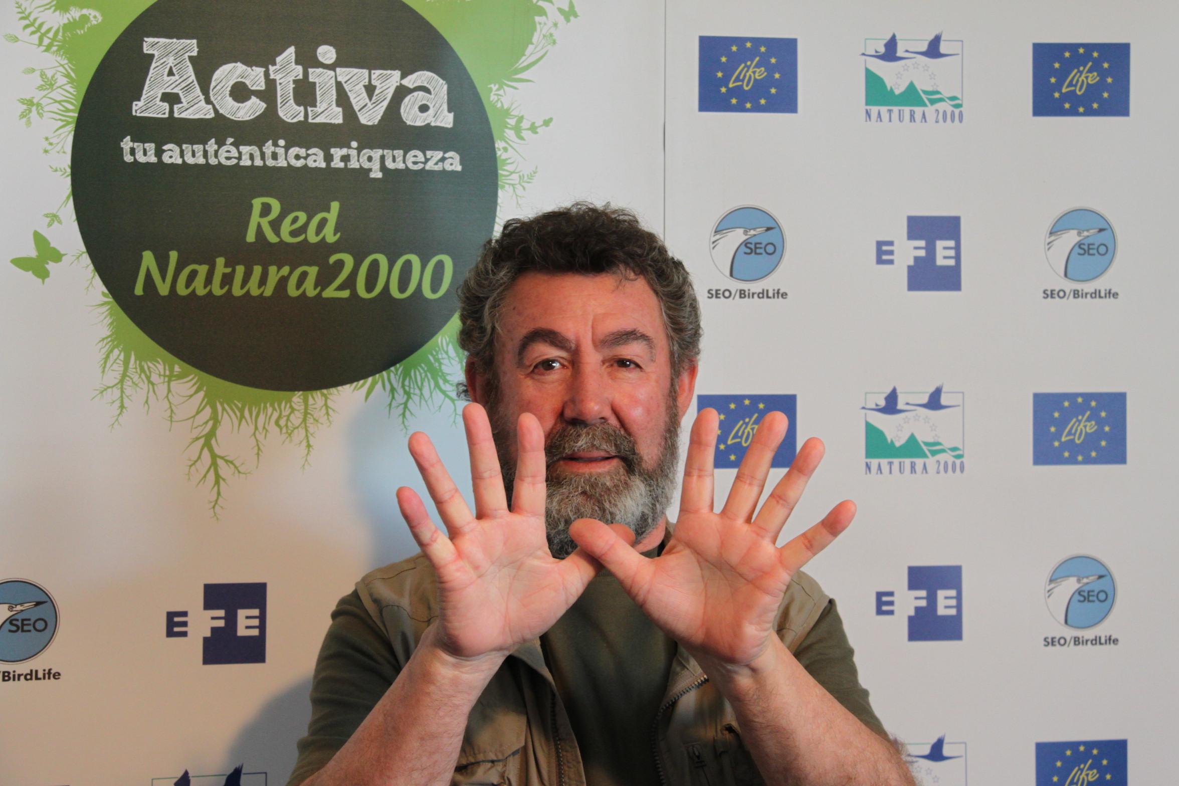 Jose Antonio Lagier Birdfair