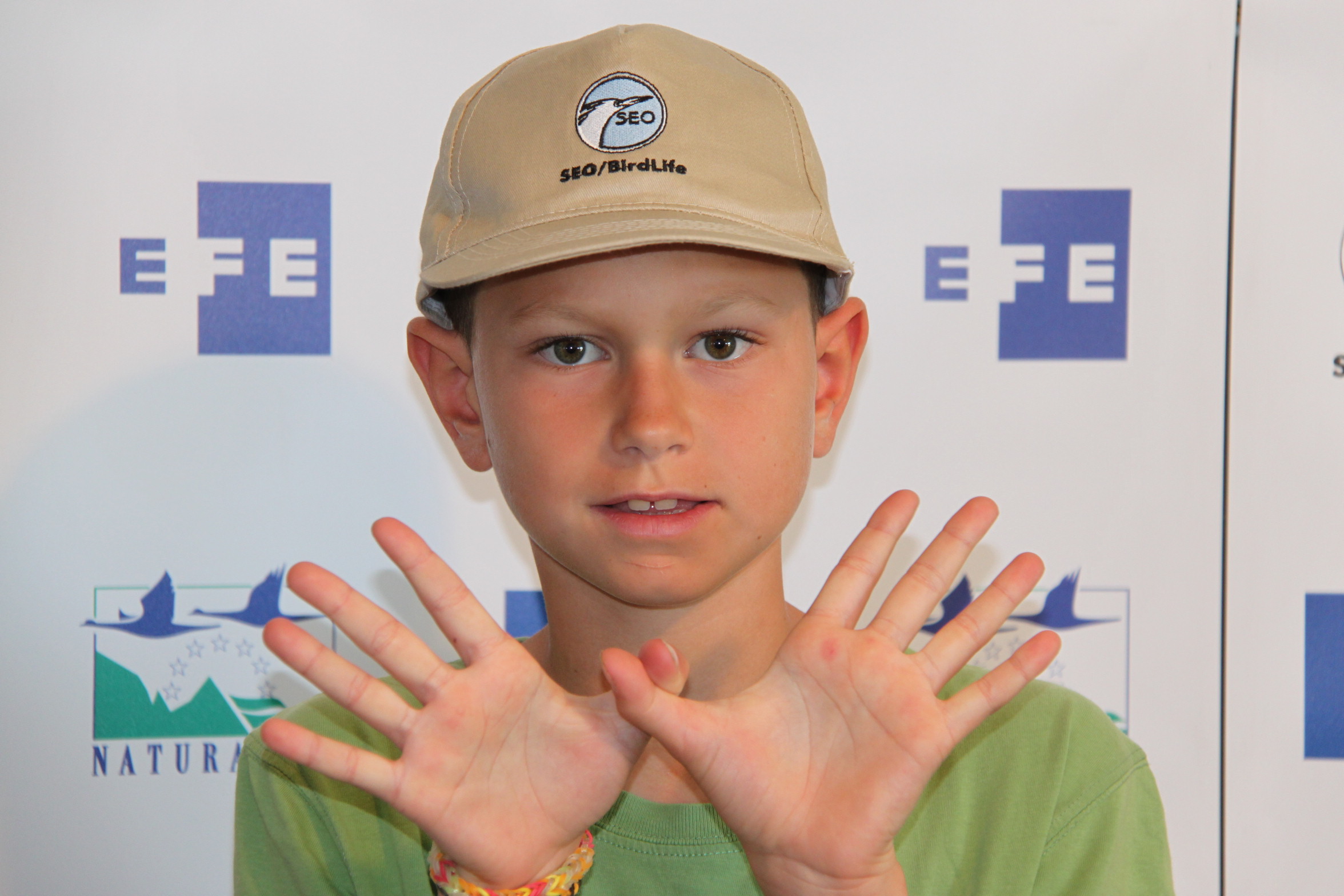 José Ángel Rodríguez Birdfair