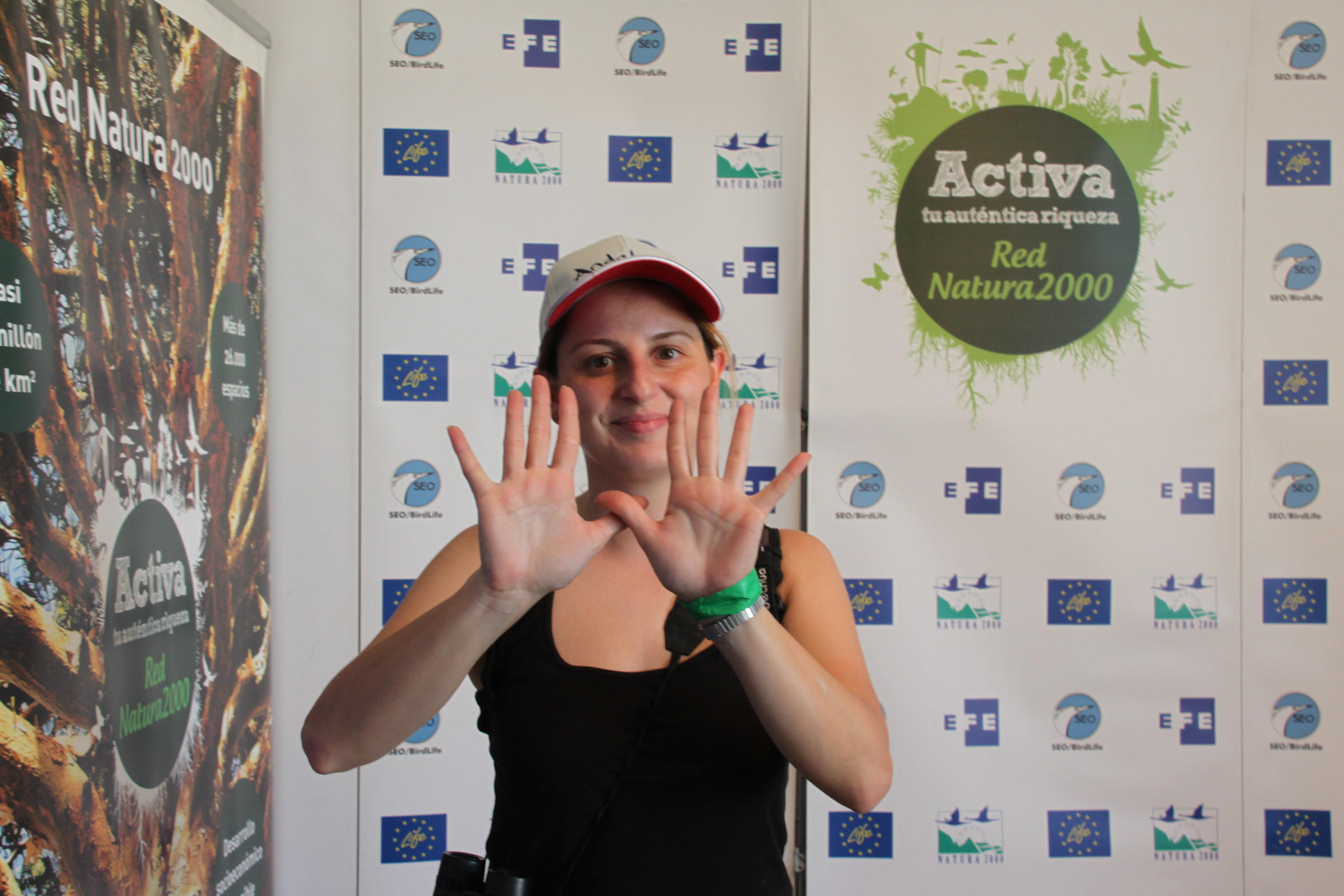 María Mercedes Birdfair