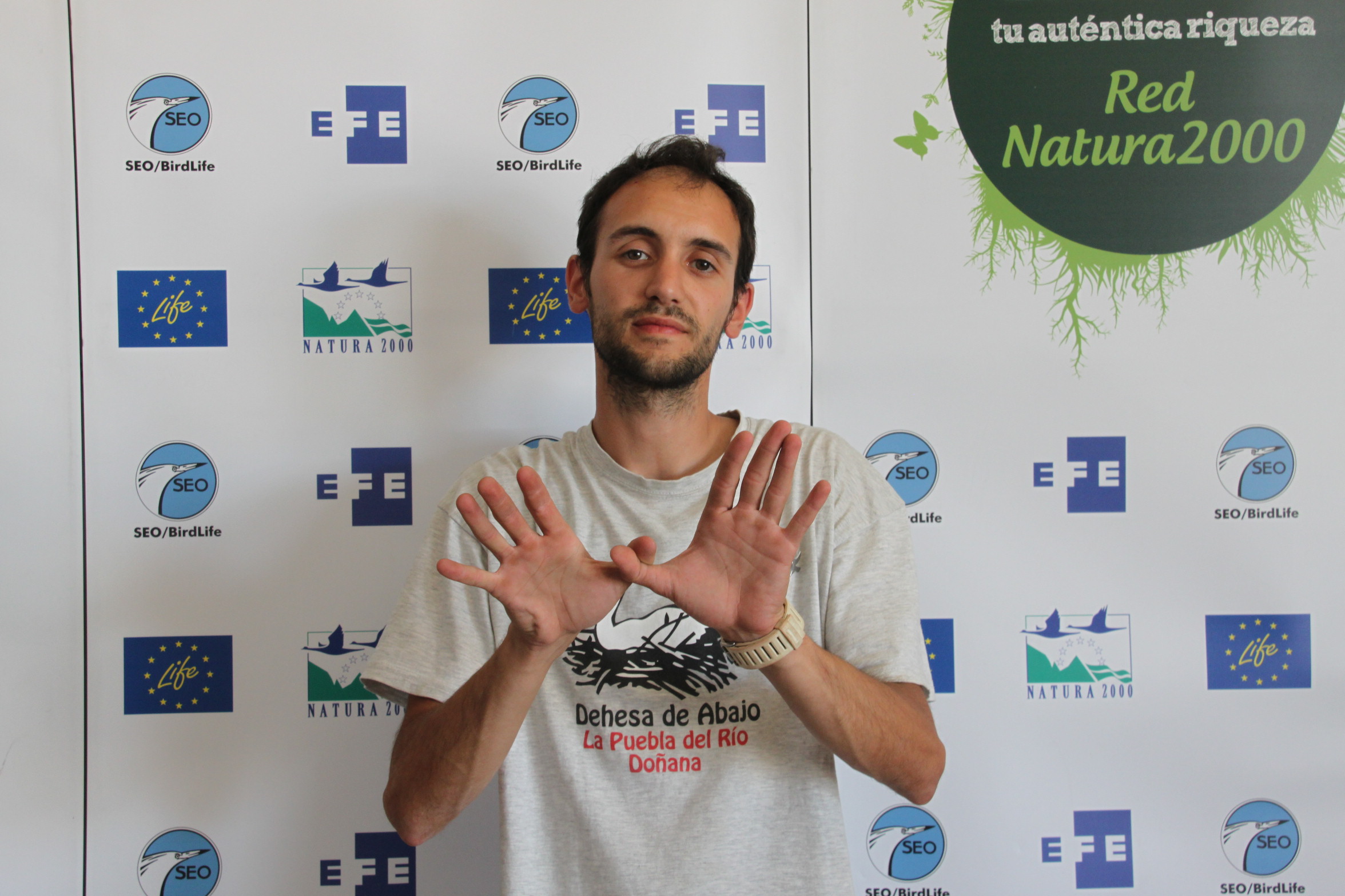 Javier García Birdfair