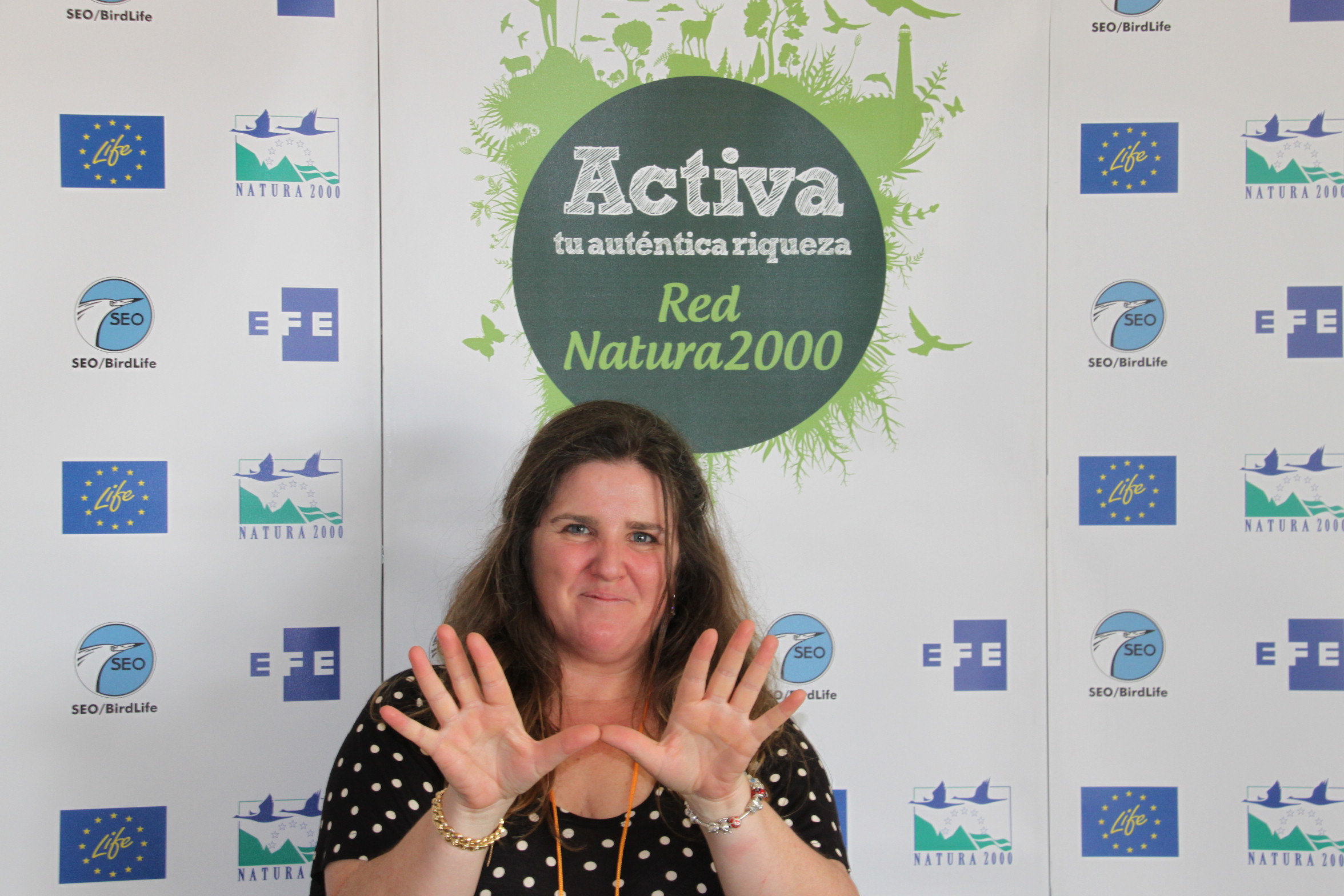 Rocío Gómez Birdfair