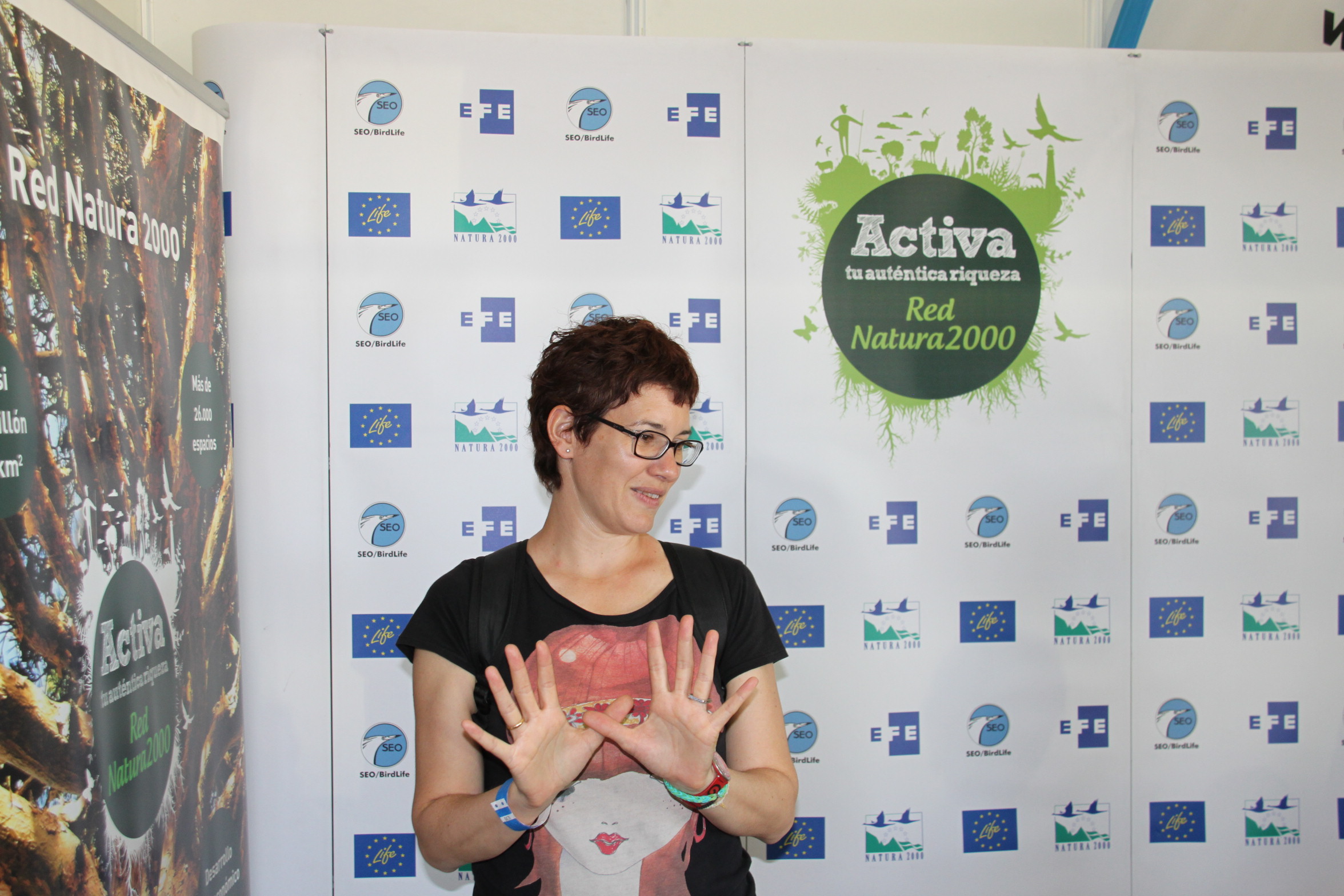 Ana María Montilla Birdfair