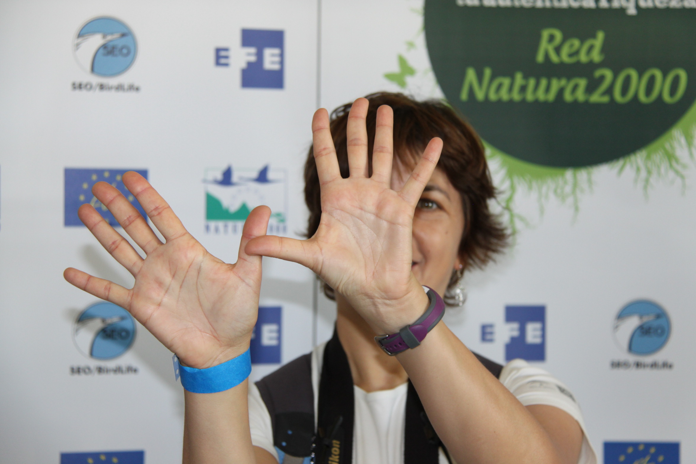 Ana María Montilla Birdfair