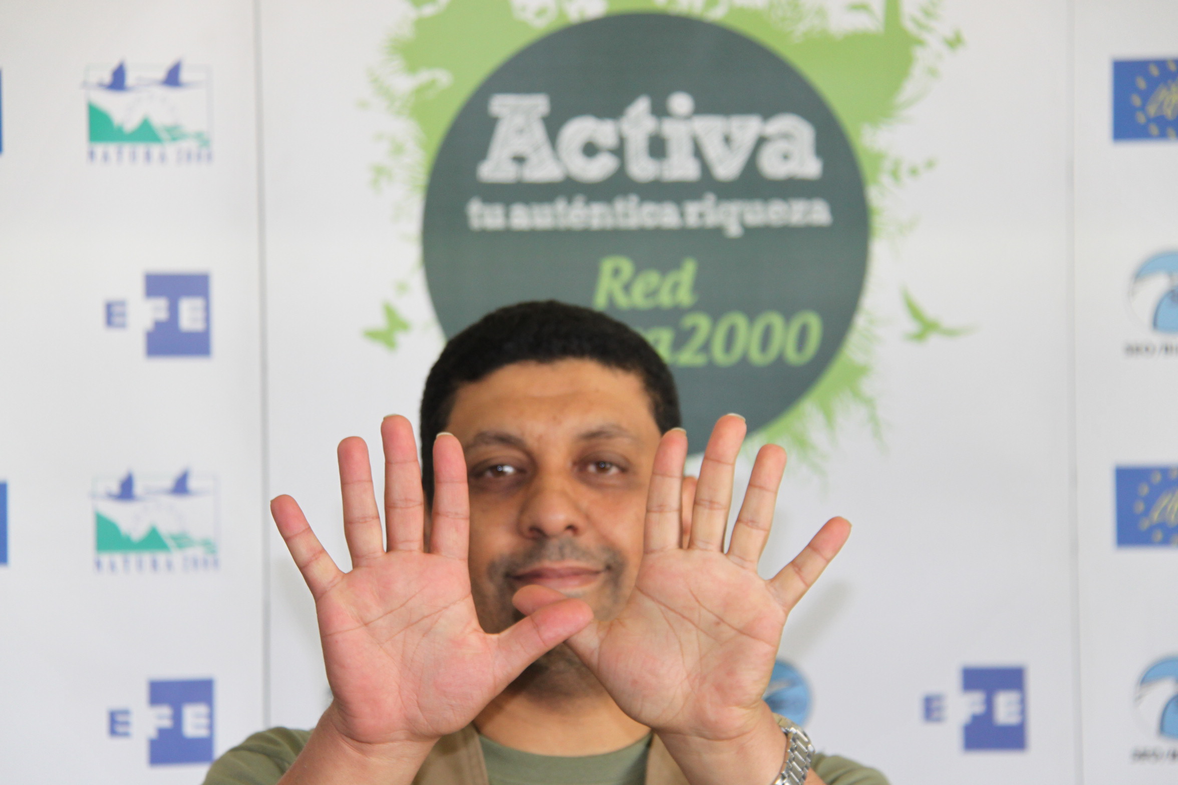 Imad Cherkaoui Birdfair