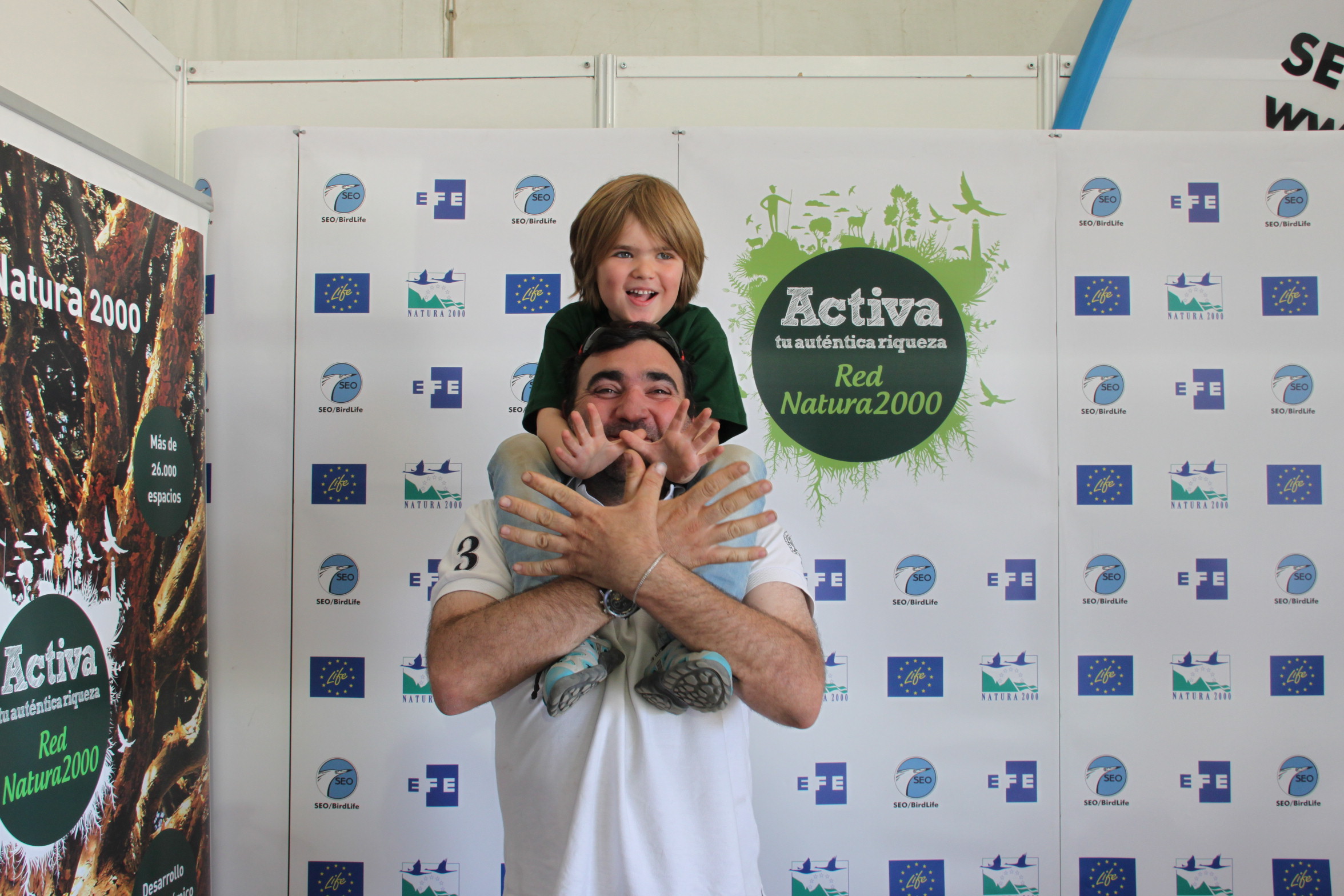 Ramón Suarez Birdfair