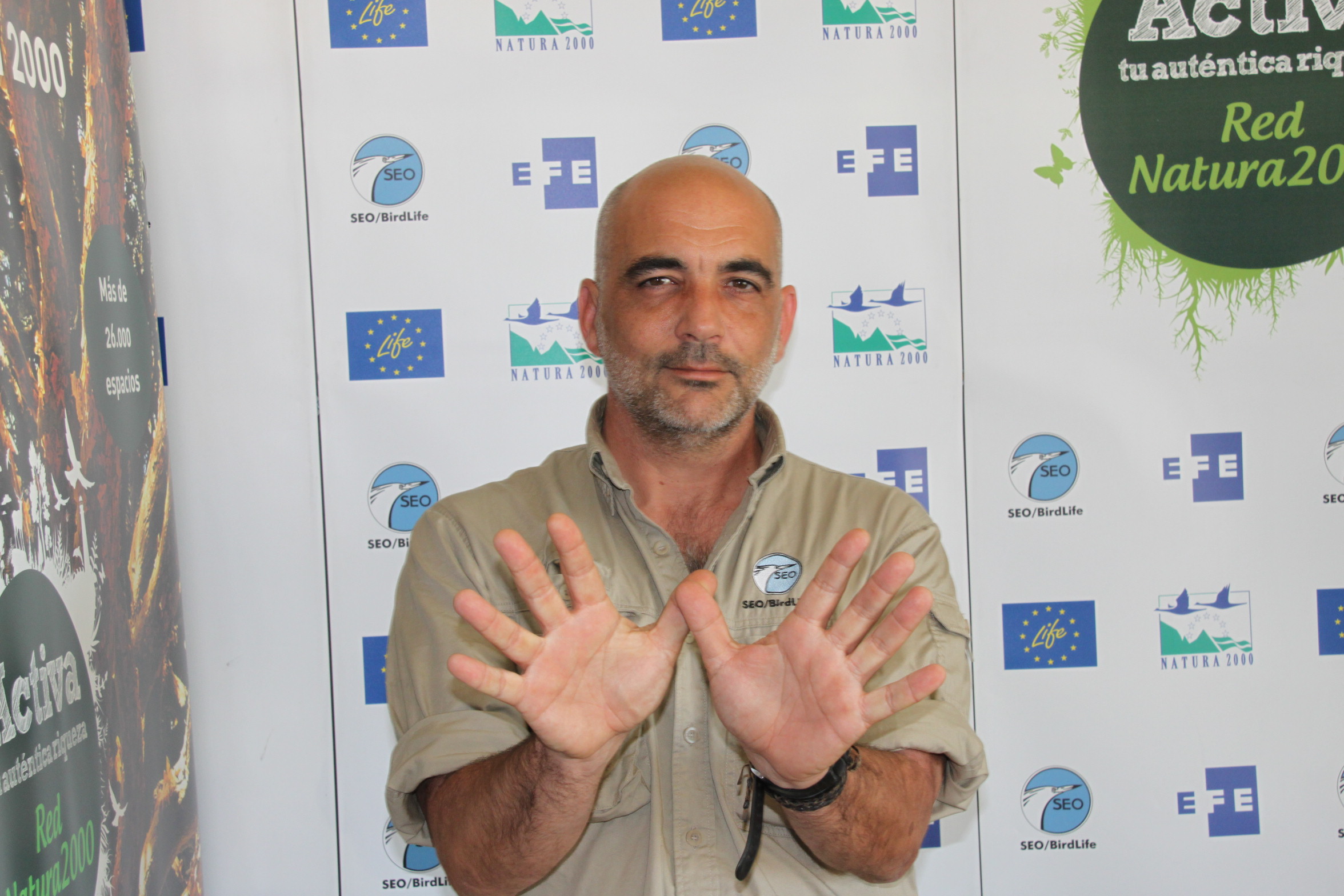 Carlos Davila Birdfair