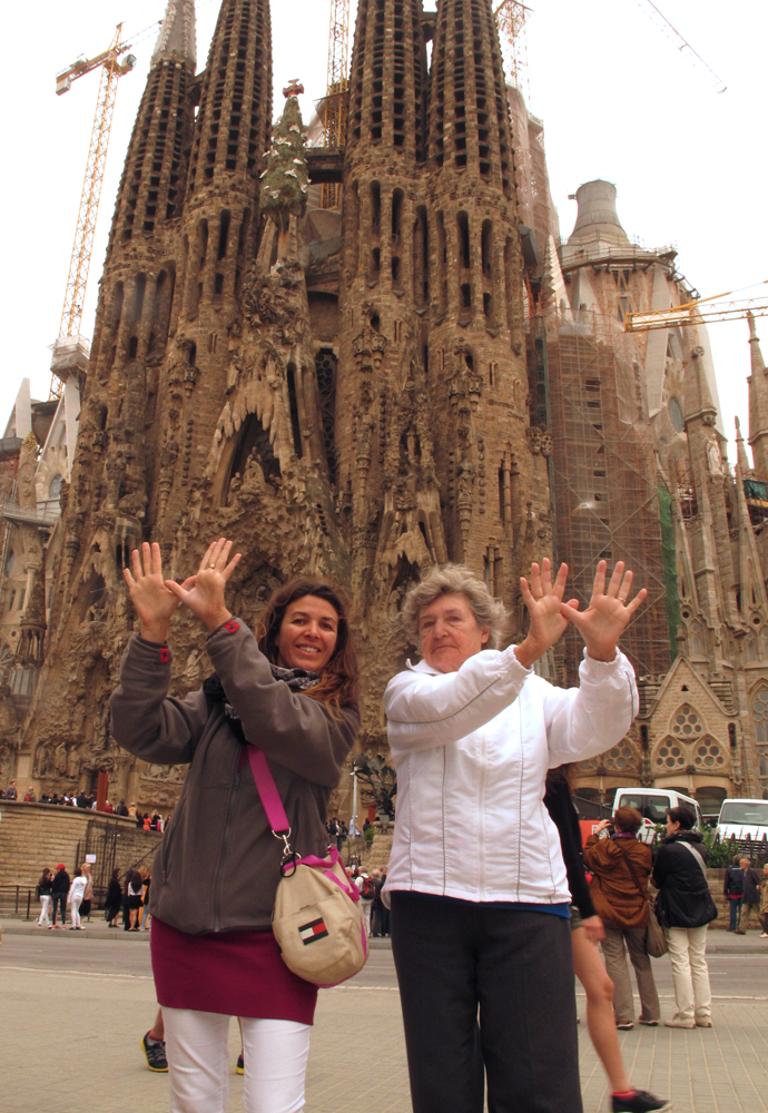 Barcelona, Sagrada Familia per la Xarxa Natura 2000