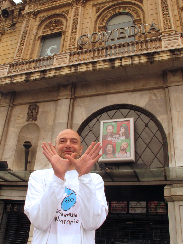 Barcelona, Tony per la Xarxa Natura 2000