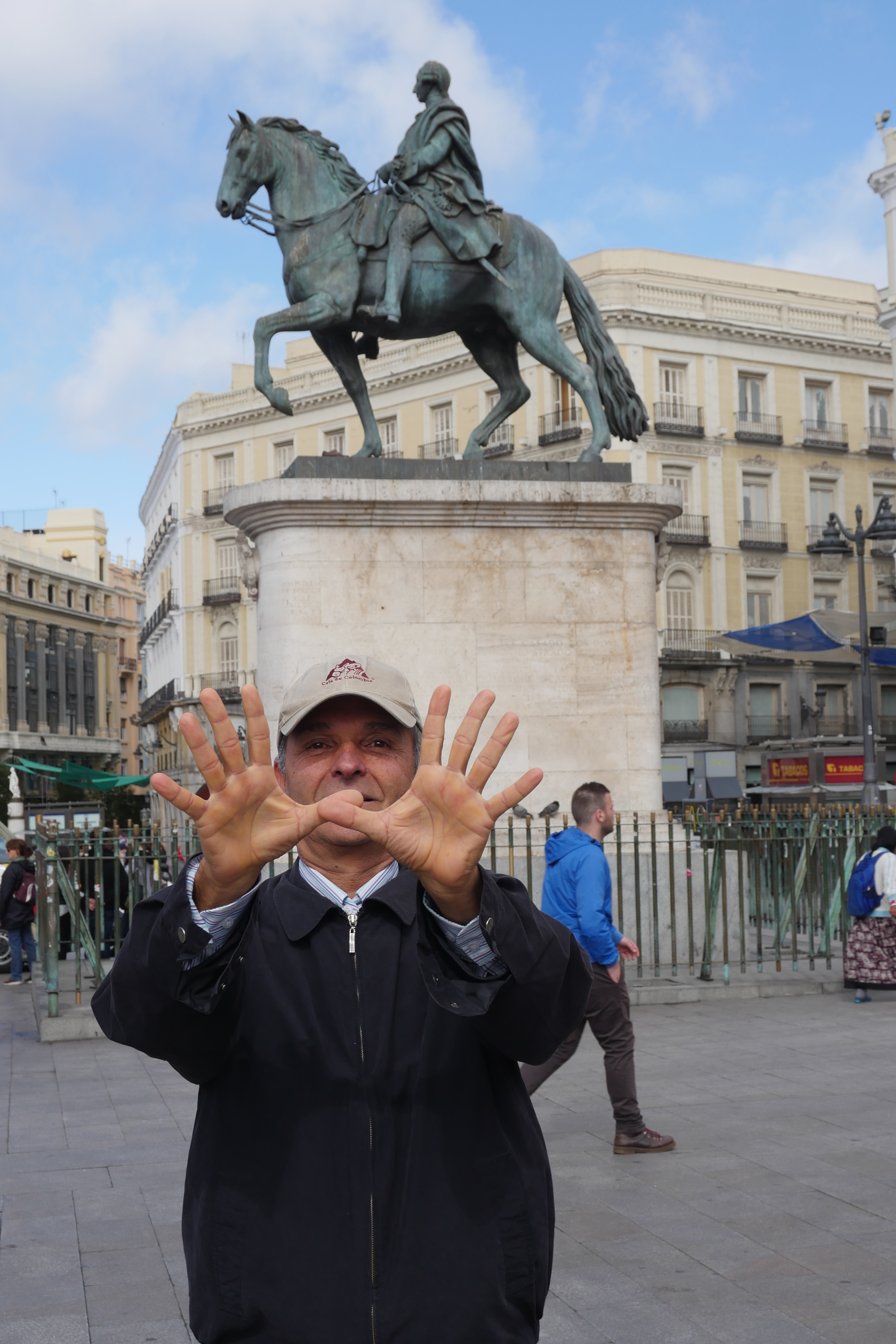 Madrid por la Red Natura 2000