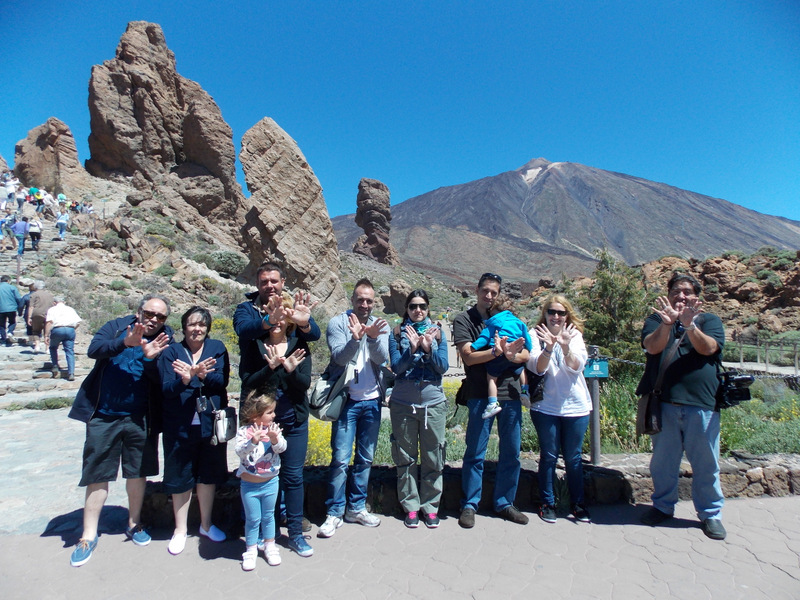 SEO/BirdLife en el Parque Nacional del Teide (Tenerife)