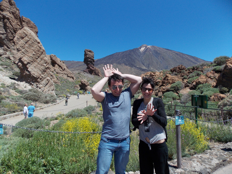 SEO/BirdLife en el Parque Nacional del Teide (Tenerife)