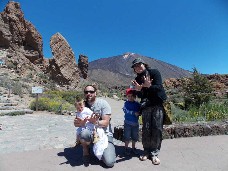 SEO/BirdLife en el Parque Nacional del Teide (Tenerife)