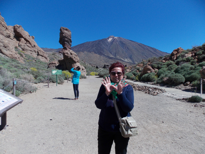 SEO/BirdLife en el Parque Nacional del Teide (Tenerife)